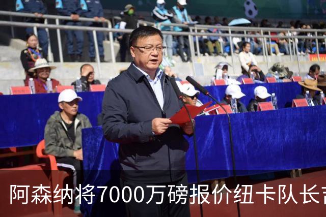 阿森纳将7000万磅报价纽卡队长吉马良斯